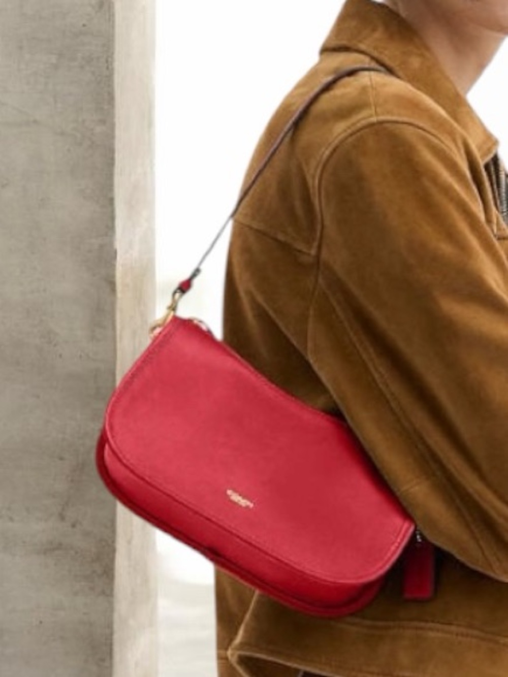 Coach Waverly cross body bag